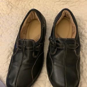 Women’s loafer slip on